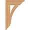 Ekena Millwork Thorton Traditional Smooth Bracket, Western Red Cedar, 3 1/2"W x 14"D x 22"H BKT04X14X22THR01SWR - alternate 3